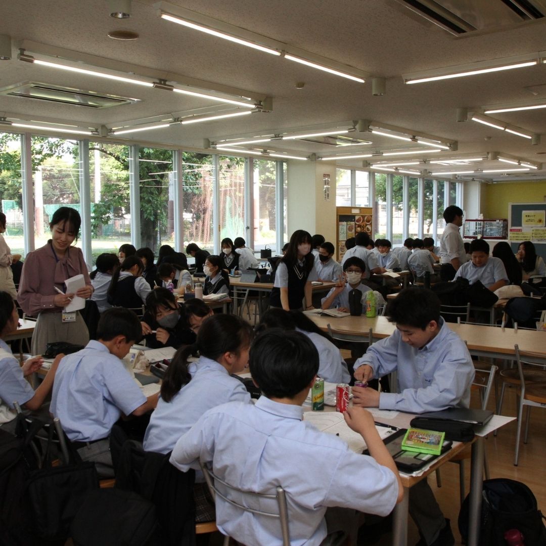 放課後学習支援